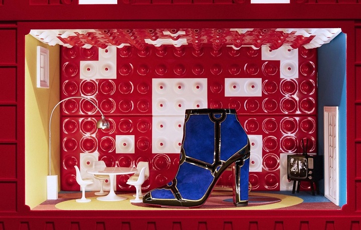 Luxusní kolekce FW 18