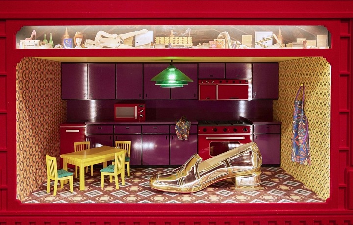 Luxusní kolekce FW 18