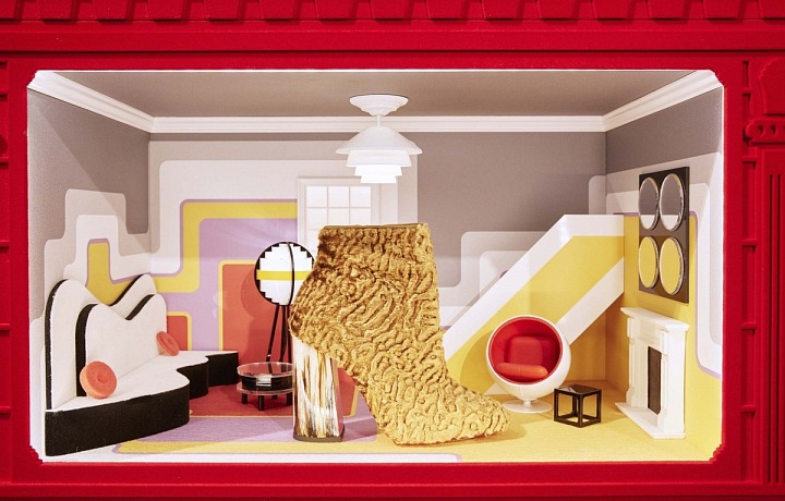 Luxusní kolekce FW 18