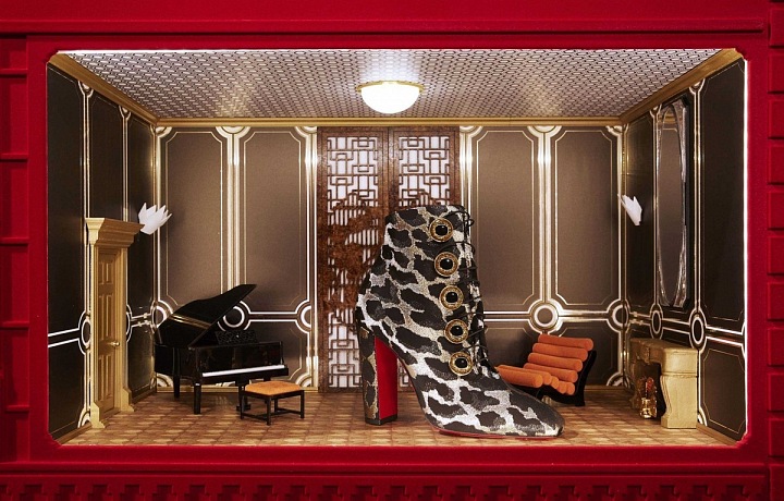 Luxusní kolekce FW 18