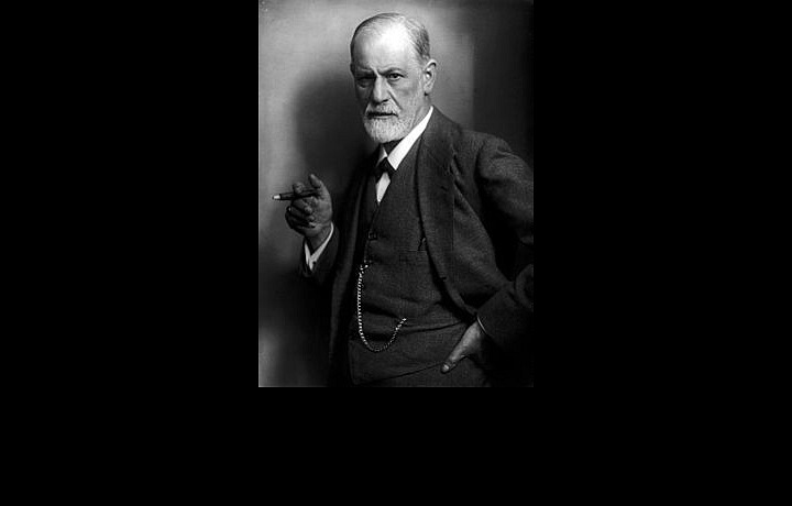Sigmund Freud