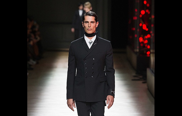 Pánská elegance Dior