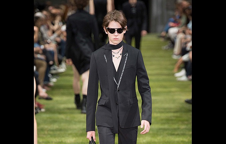 Dior Homme S/S 2018