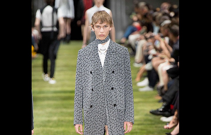 Dior Homme S/S 2018