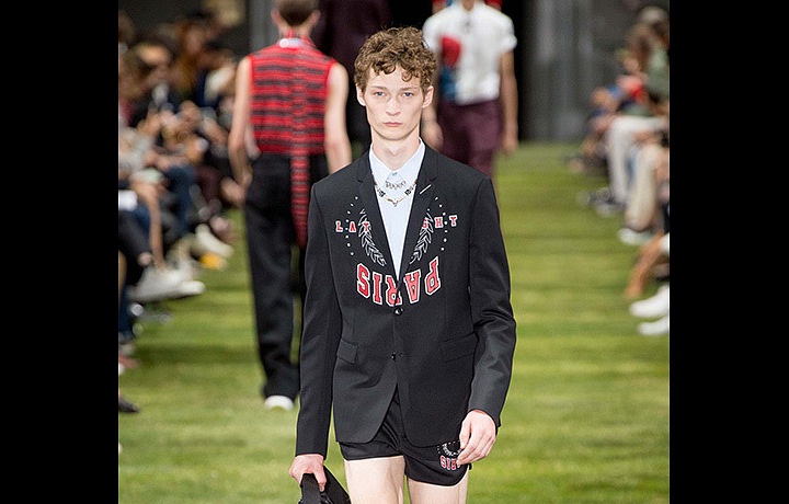 Nedbalá elegance v kolekci S/S 2018