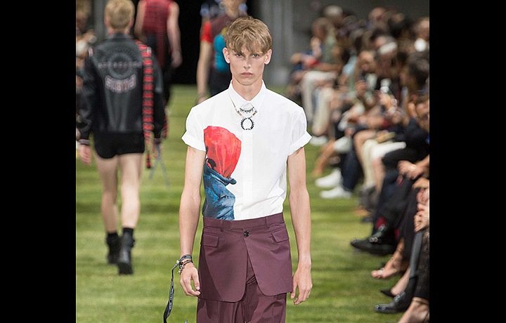 Buďte trendy v barvách francouzské vlajky!