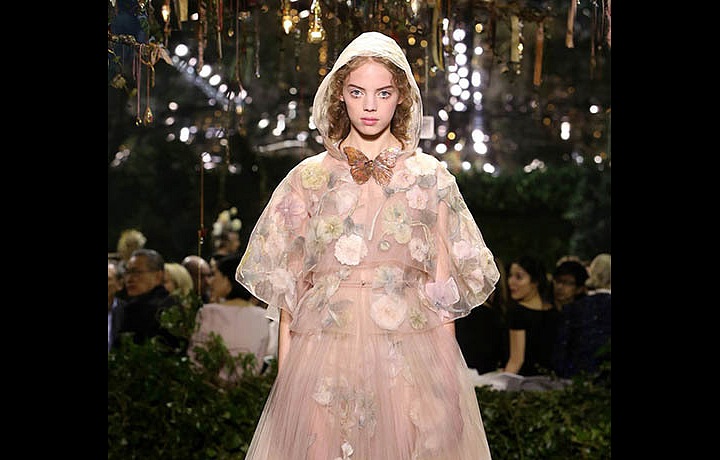 Dokonalost Haute Couture