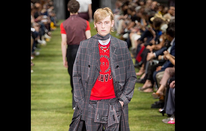 Dior Homme S/S 2018