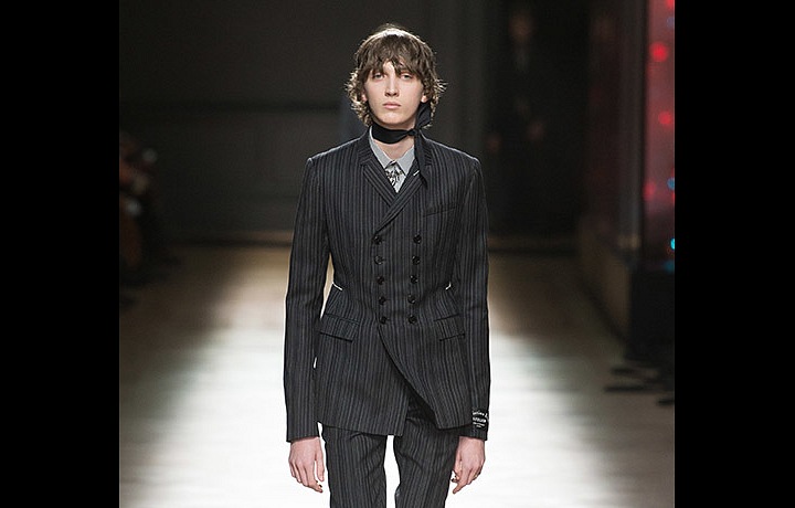 Pánská elegance Dior