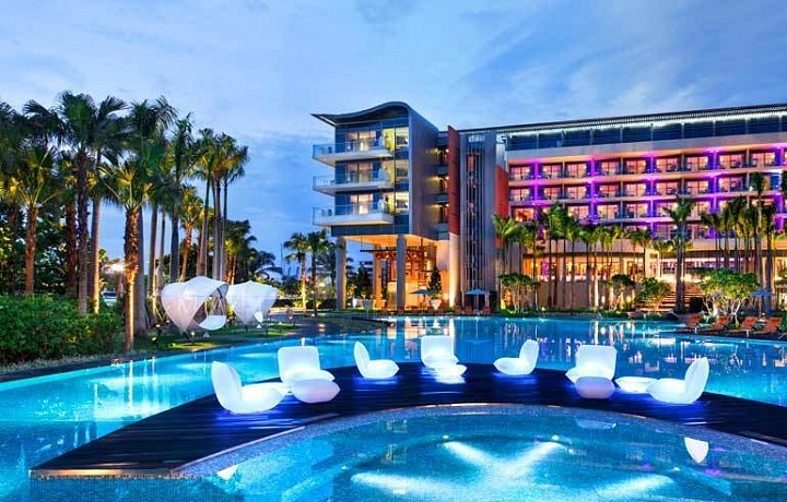 W Singapore Sentosa Cove