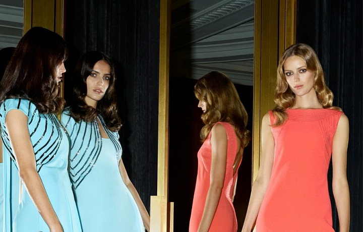 Escada Jaro/Léto 2017