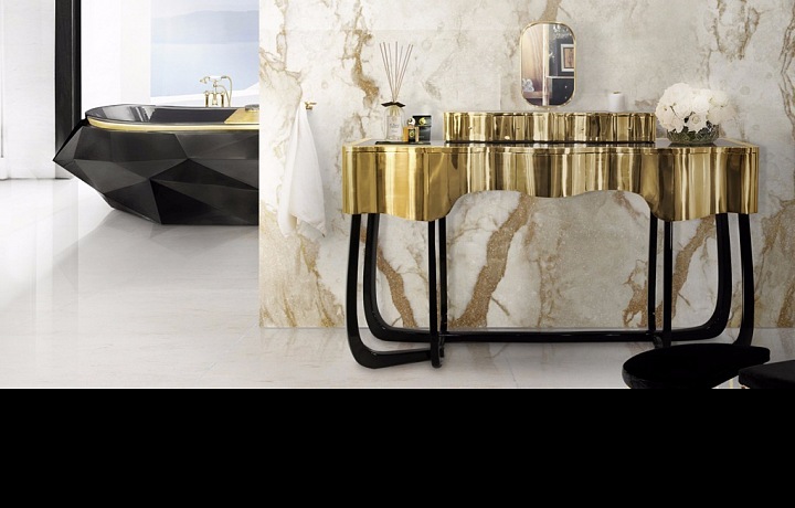 Koupelnový svět Maison Valentina