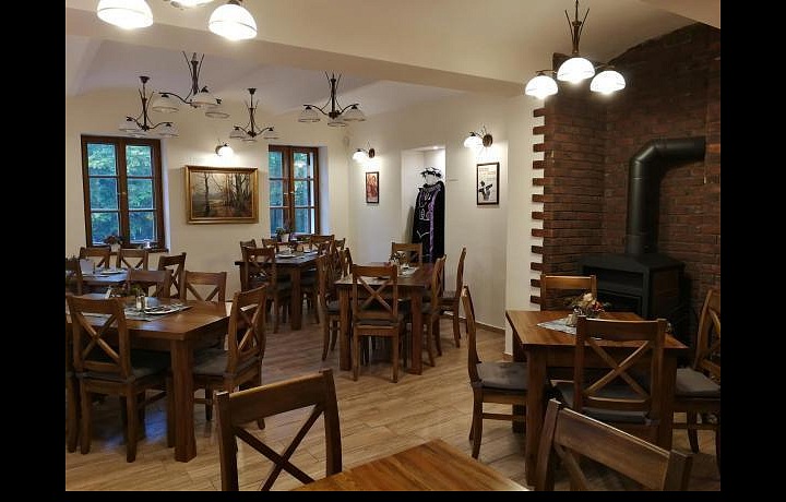 Wellness hotel Viktorka, herecký dům