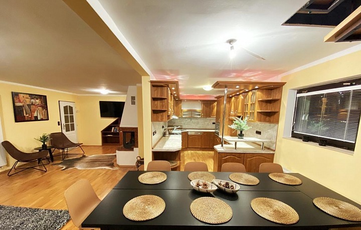 Chata SKI & Home Chalet Harrachov