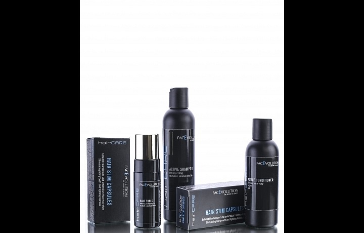 Stop vypadávání vlasů