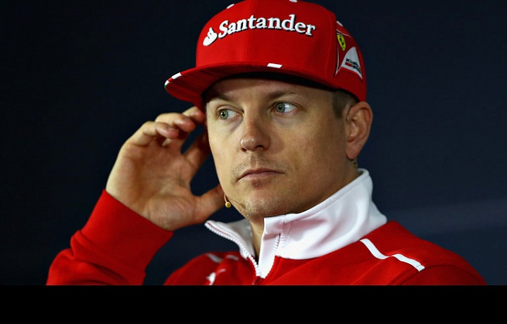 Kimi Raikkonen