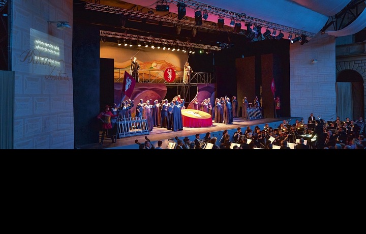 Braniboři v Čechách - Bedřich Smetana