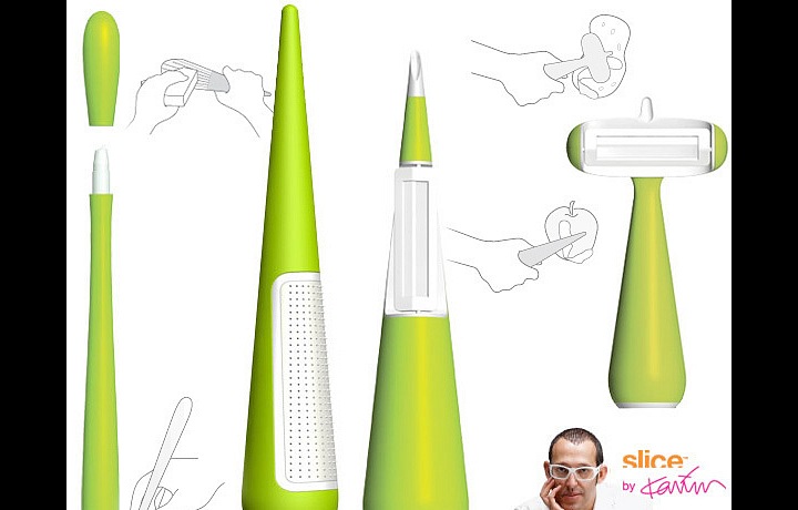 Kuchyňské doplňky, Karim Rashid