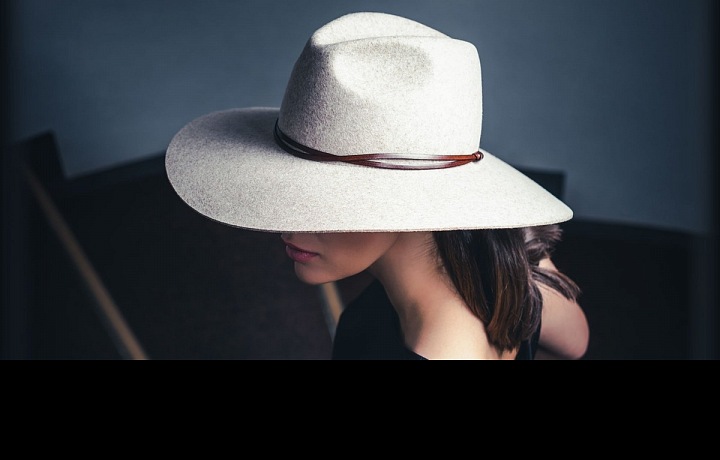 Luxusní kloboučky Tonak.