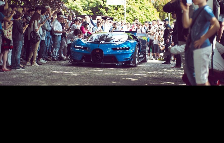 Concorso d'Eleganza Villa d'Este