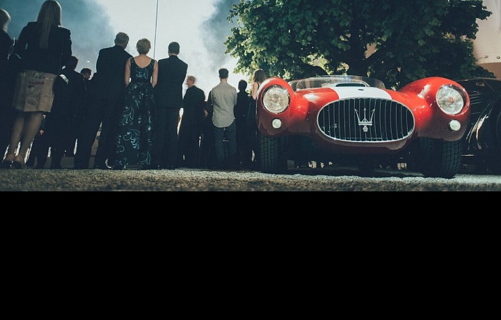 Concorso d'Eleganza Villa d'Este