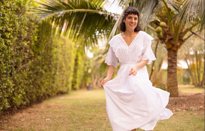 Venezuelská nevěsta