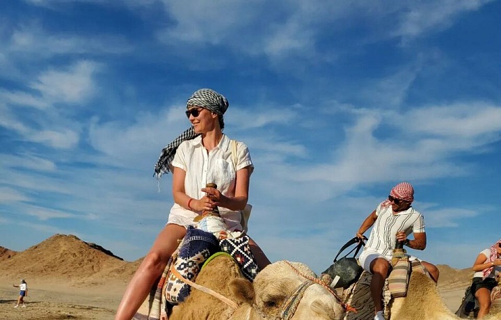  Kateřina na dovolené