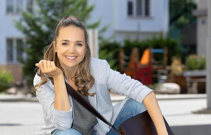 V roli učitelky Soni Čechové v posledních měsících exceluje.