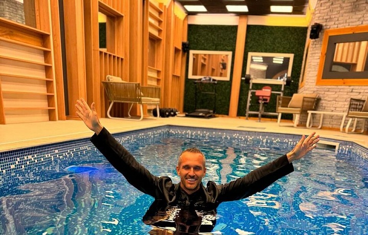 Míra se bravurně zhostil moderování soutěže Big Brother