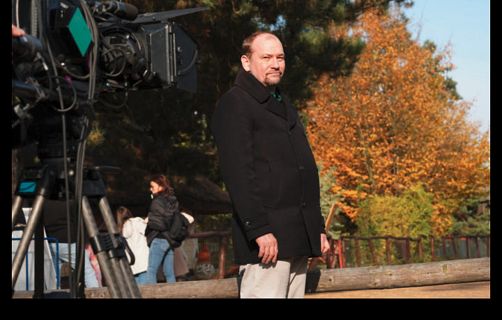 Marek Taclík v seriálu ZOO