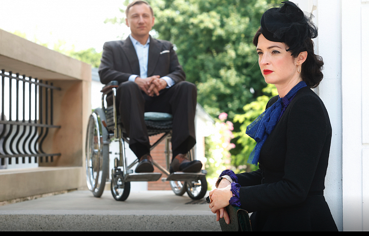 Bratra Ireny Maškové si zahrál Petr Stach