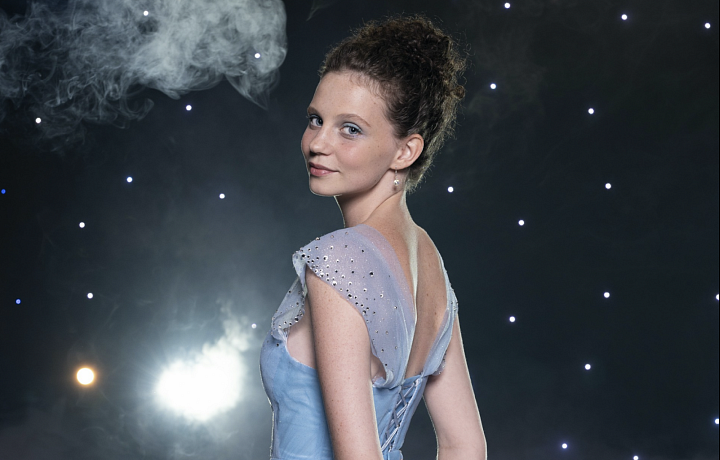 Vítězka letošní řady Darija Pavlovičová