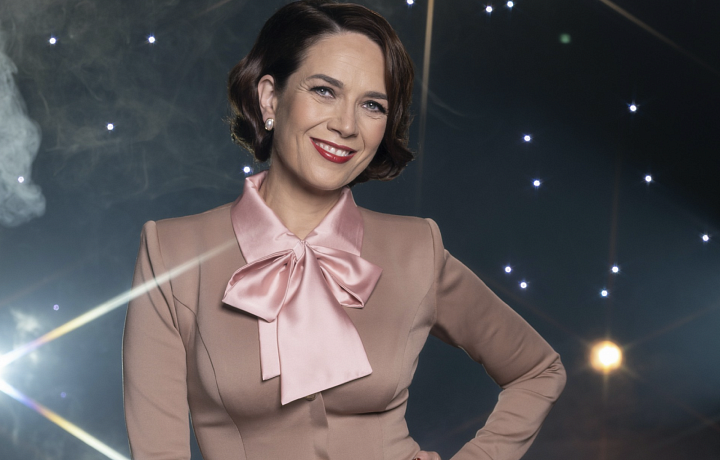 Tereza Kostková uvažuje, zda i v příštím roce přijde roli moderátorky. Zatím nemá jasno