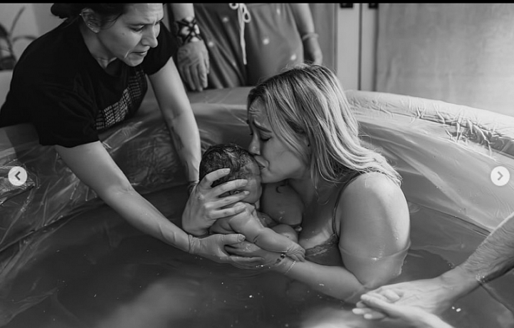 Hilary Duff má už čtyři děti - jednoho syna a tři dcery