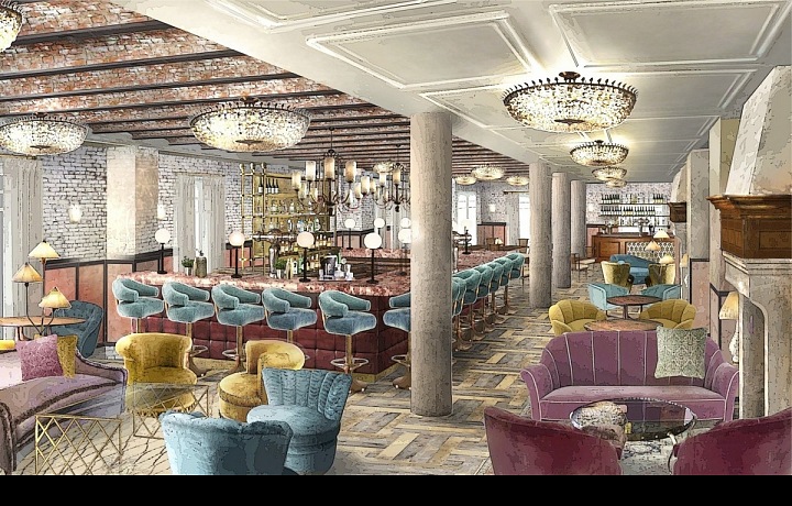 Soho House, Barcelona