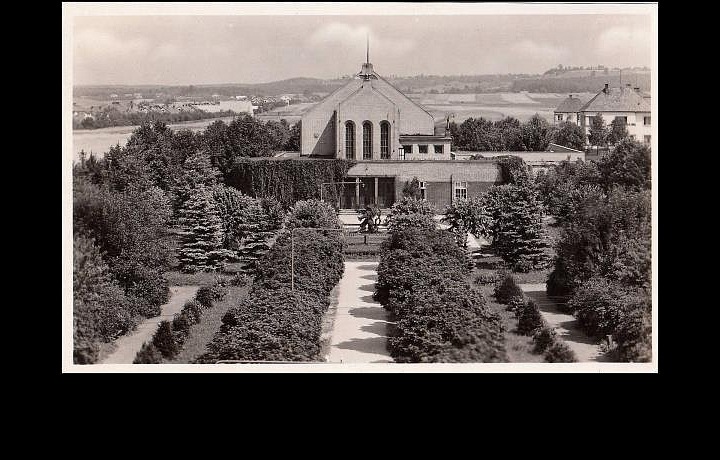 SOKOLOVNA - HISTORICKÉ FOTOGRAFIE