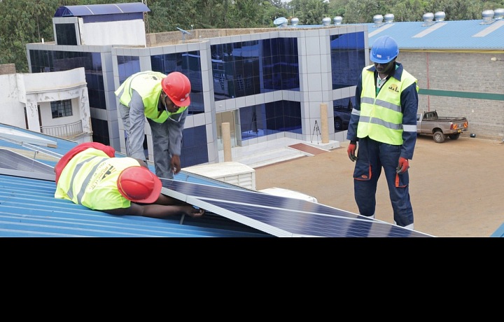 Solární panely jsou v posledních letech velmi oblíbené