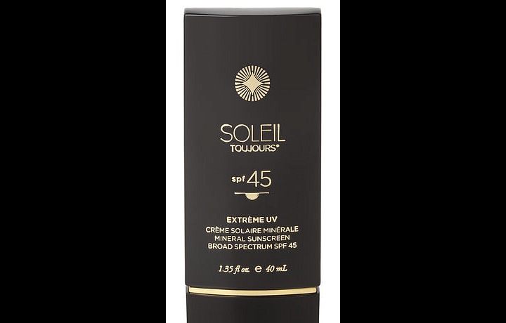 Luxusní péče na opalování Soleil Toujours