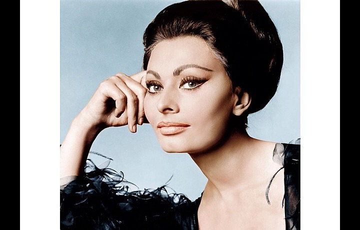 Sophia Loren