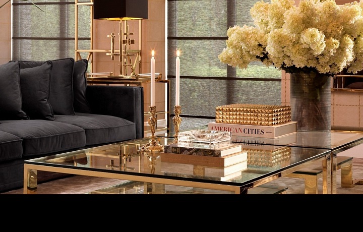 Sophisticated Savoy Room