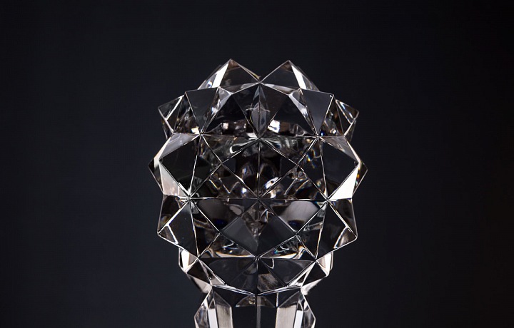 Nová soška Českého lva od Ronyho Plesla