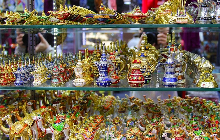 Barvy Středního východu