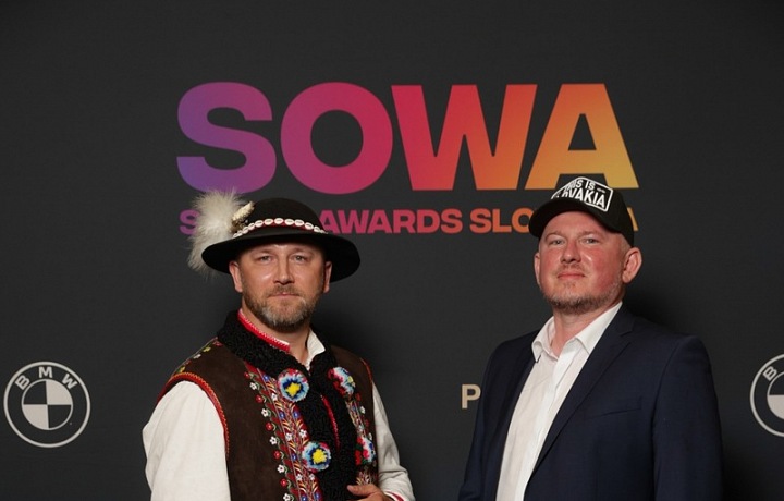 Social Awards Slovakia