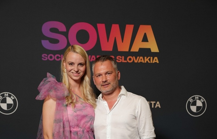 Social Awards Slovakia