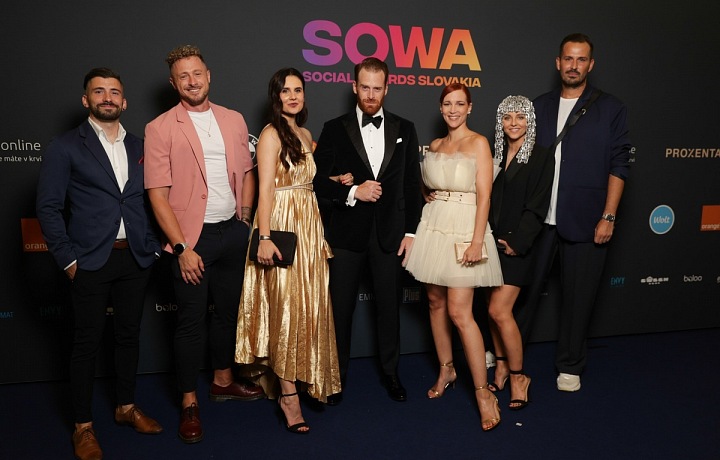Social Awards Slovakia