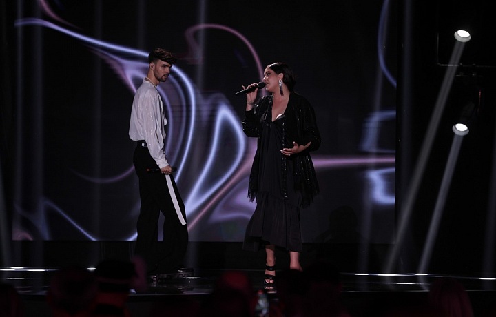 Adam Pavlovčin a Celeste Buckingham