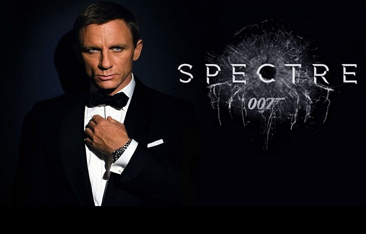 Daniel zase propagoval obleky od Tom Ford.