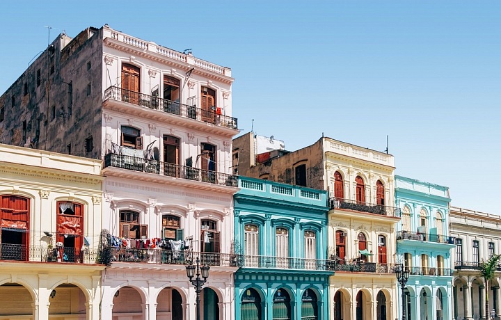  I taková je realita na Kubě