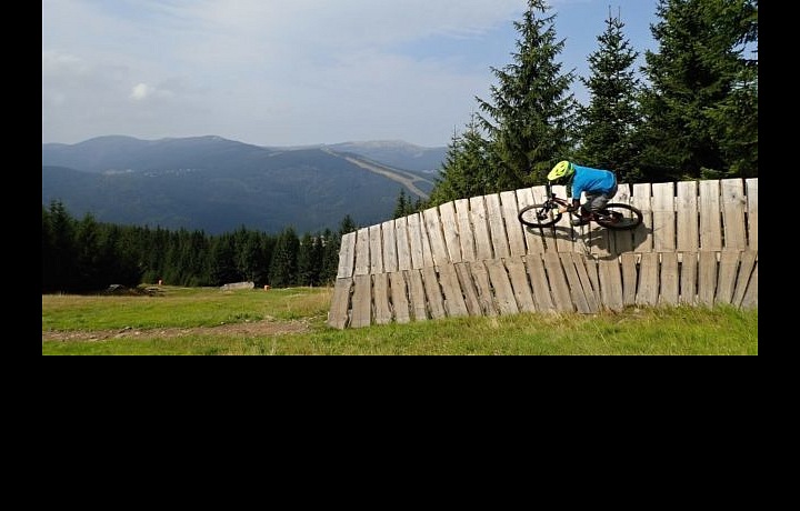 Špindl bike park