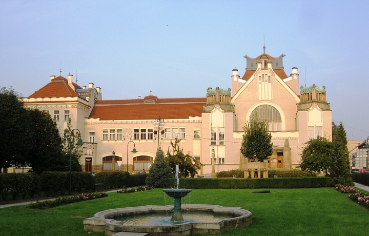 Národní dům v Prostějově